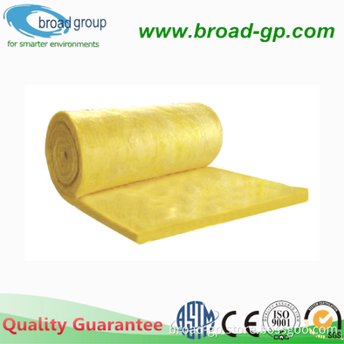 CE and ISO Certificated Glass Wool Manufacturer with Competitive Price